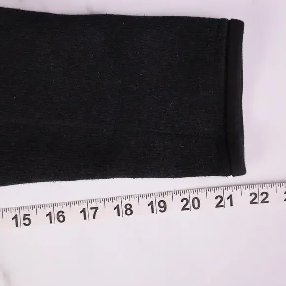 Patagonia Better Sweater Fleece Jacket Mens Small Black Outdoor Zip Hiking Trail - Picture 7 of 12